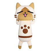 Monster Hunter Airou Huggy Pillow
